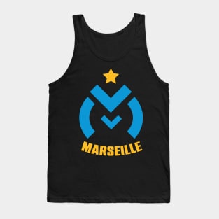 Olympic Marseille Tank Top